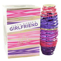 Girlfriend - Justin Bieber Perfumes