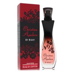 Christina Aguilera By Night - Christina Aguilera Red Sin Perfume