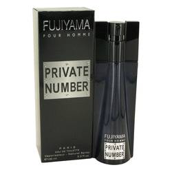 Fujiyama Private Number Succès De Paris Colognes for Men