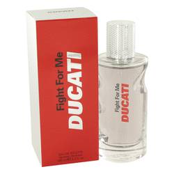 Ducati Fight For Me Ducati Cologne for Men