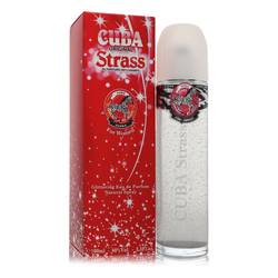 Cuba Strass Zebra Fragluxe Perfume for Women