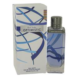 Paul Smith Optimistic - Paul Smith London Perfumes