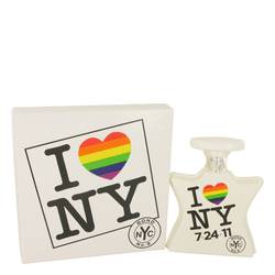 I Love New York Marriage Equality Edition