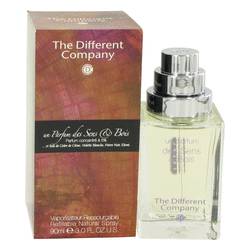 Un Parfum Des Sens Et Bois The Different Company Perfume for Women