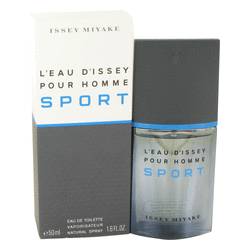L'eau D'issey Pour Homme Sport - Issey Miyaké Colognes