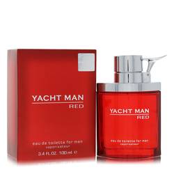 Yacht Man Red - Myrurgia Cologne