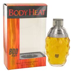 Bod Man Body Heat Sexy X2