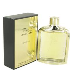 Jaguar Classic Gold - Jaguar Colognes