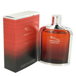 Jaguar Classic Red - Jaguar Colognes