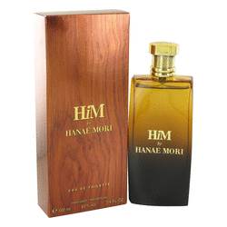 Hanae Mori Him Hanae Mori Cologne for Men
