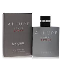 Allure Homme Sport Eau Extreme Chanel Cologne for Men
