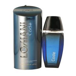 Lomani Code - Lomani Colognes