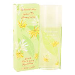 Green Tea Honeysuckle - Elizabeth Arden Perfumes