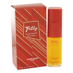 Filly Capucci - Capucci Perfume