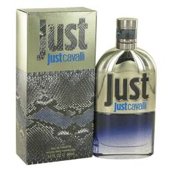 Just Cavalli New - Roberto Cavalli Uomo Cologne