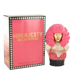 Minajesty - Nicki Minaj's Perfumes