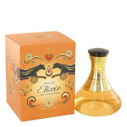 Shakira Wild Elixir - Shakira Perfumes