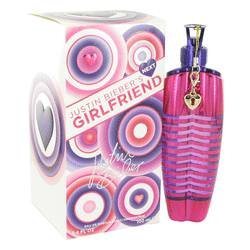 Next Girlfriend Justin Bieber Perfumes for Women
