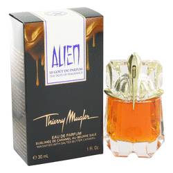 Alien The Taste Of Fragrance