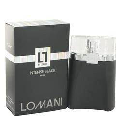 Lomani Intense Black