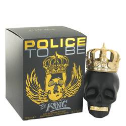 Police To Be The King - Police Colognes Colognes