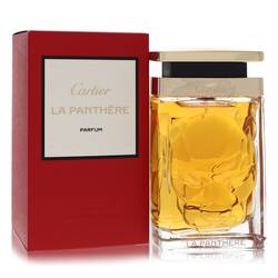 Cartier La Panthere - Cartier Perfumes