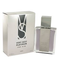 Very Sexy Platinum - Victoria's Secret Colognes