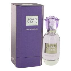L'eau De Amethyste Joan Vass Perfume for Women