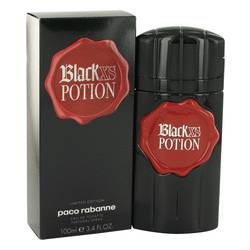 Black Xs Potion - Pacо Rabanne Colognes