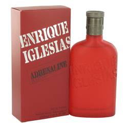 Adrenaline - Enrique Iglesias Colognes