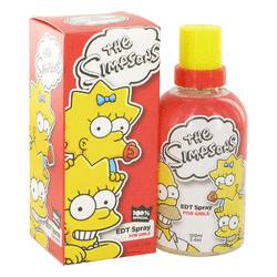 The Simpsons - Air Val International Perfumes