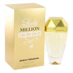 Lady Million Eau My Gold