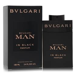 Bvlgari Man In Black - Bvlgari Colognes