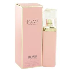 hugo boss women perfum