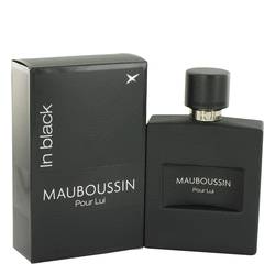 Mauboussin Pour Lui In Black - Mauboussin Cologne