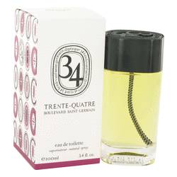 34 Boulevard Saint Germain - Diptyque Unisex Fragrance