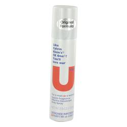 Designer Imposters U You Parfums De Coeur Unisex Fragrance