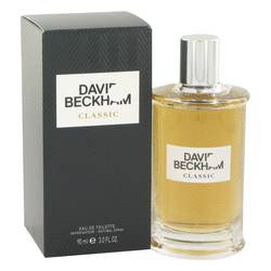 David Beckham Classic David Beckham Cologne for Men