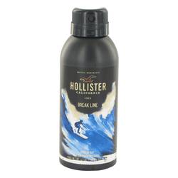 Hollister Break Line
