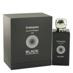 Black Undergreen - Versens Unisex Fragrance