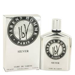 Udv Silver - Ulric De Varens Colognes