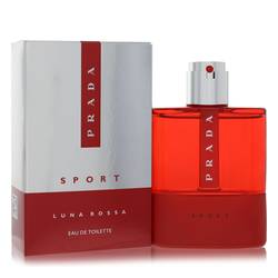 Prada Luna Rossa Sport - Prada Colognes