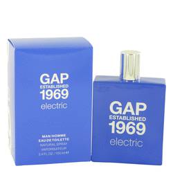Gap 1969 Electric