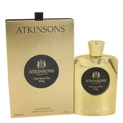 Oud Save The King - Atkinsons Colognes
