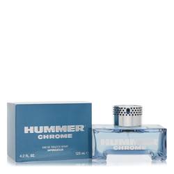 Hummer Chrome - Hummer Cologne