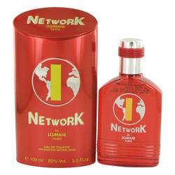 Network lomani 2024 perfume