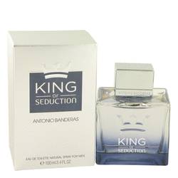 King Of Seduction - Antonio Banderas Colognes