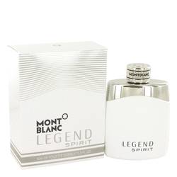 Montblanc Legend Spirit Mont Blanc Cologne for Men