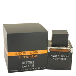 Encre Noire A L'extreme - Lalique Cologne
