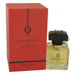 Les Nombres D'or Rose - Mona Di Orio Unisex Fragrance